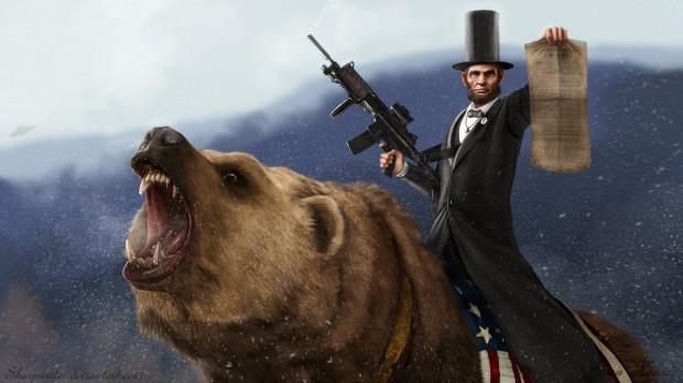 [Image: abe_lincoln_riding_a_grizzly_by_sharpwri...20x348.jpg]