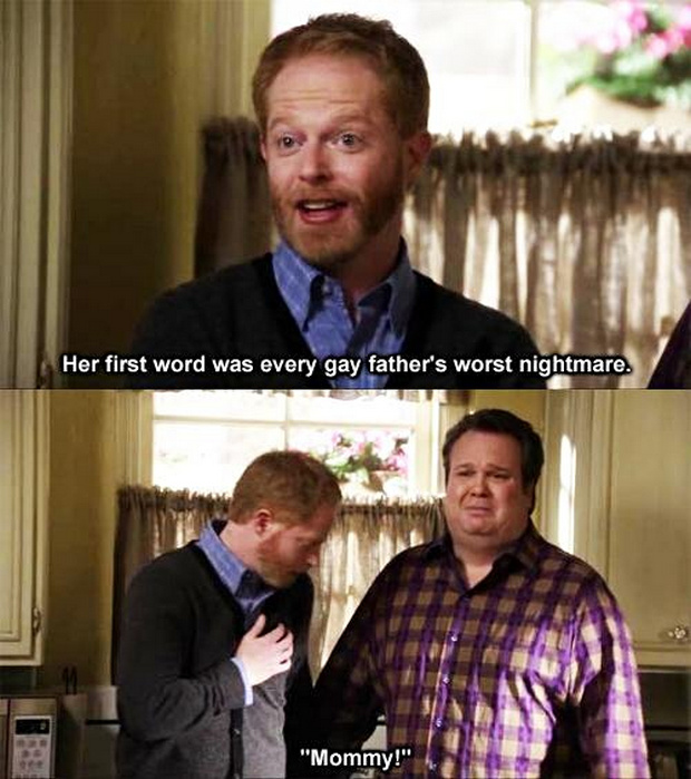 Funny Modern TV Family Quotes (29 Pictures) - Snappy Pixels