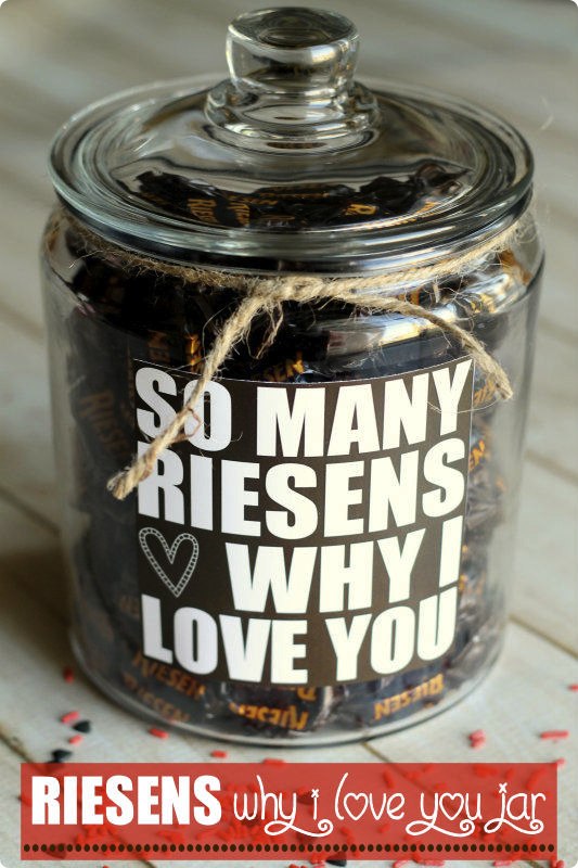 mason jar gifts for boyfriend