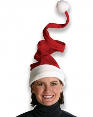 28 Unique Santa Hats - Snappy Pixels