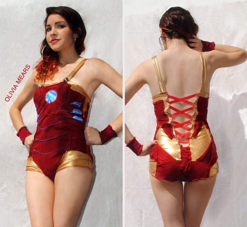 avengers bathing suit