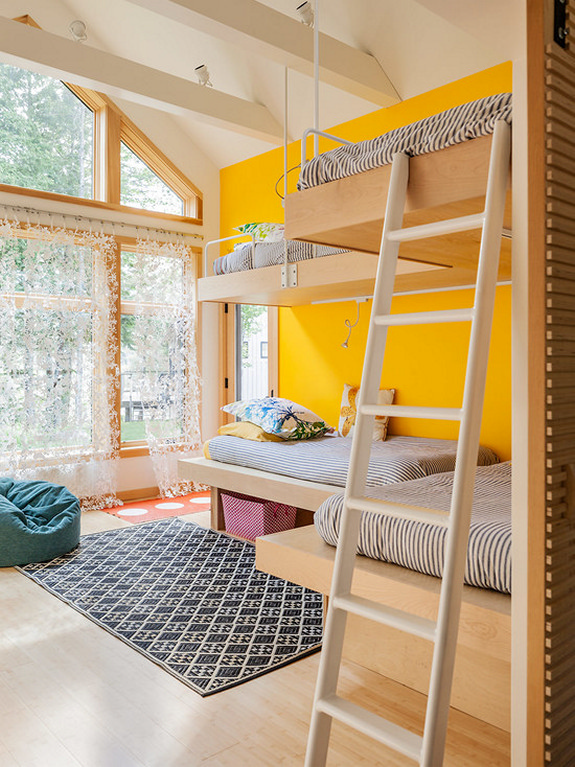 99 Cool Bunk Beds - Ideas Kids Will Love - Snappy Pixels