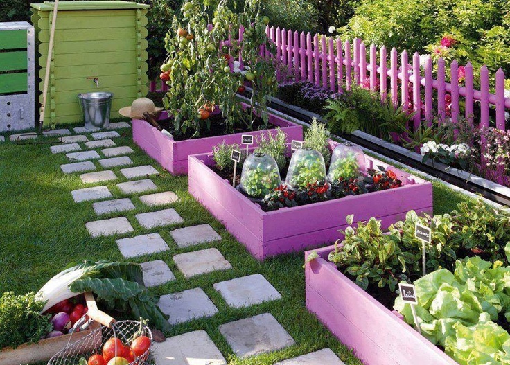 25 Diy Ideas Using Pallets For Raised Garden Beds Snappy Pixels