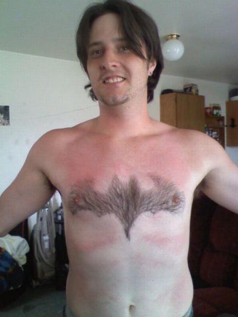 batmanchesthair