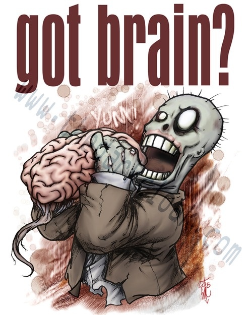 Funny Zombie Pictures & Comics - Snappy Pixels Funny Zombie Pictures Fa...