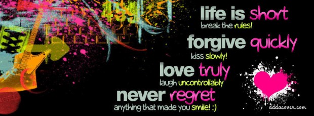 3347-never-regret-anything-that-made-you-smile
