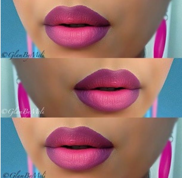 Ombre-lips24