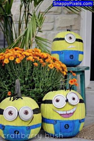 A World Full of Minions (Despicable Me) 29 Pictures - Snappy Pixels