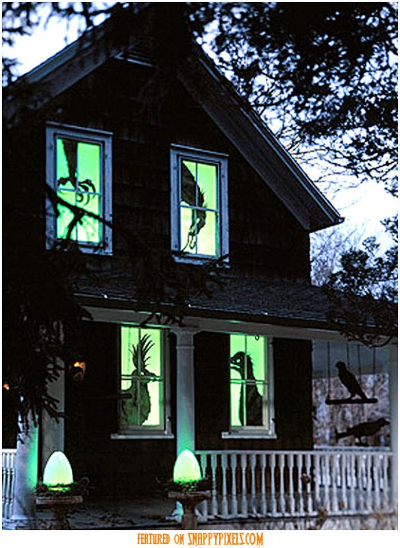 Scary Halloween Decoration Ideas For Outside 34 Yard Pics Snappy Pixels,Goodwill Furniture Donations