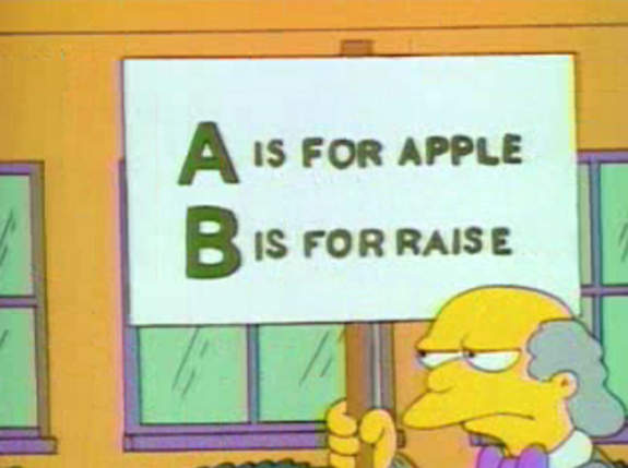 funny-signs-from -the-simpsons-30
