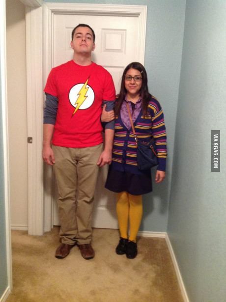 31 Creative Diy Halloween Costumes Made For Couples Snappy Pixels 7635
