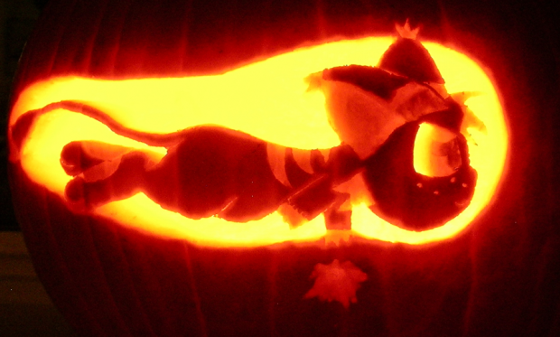 funny pumpkin10