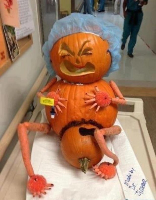 funny pumpkin11