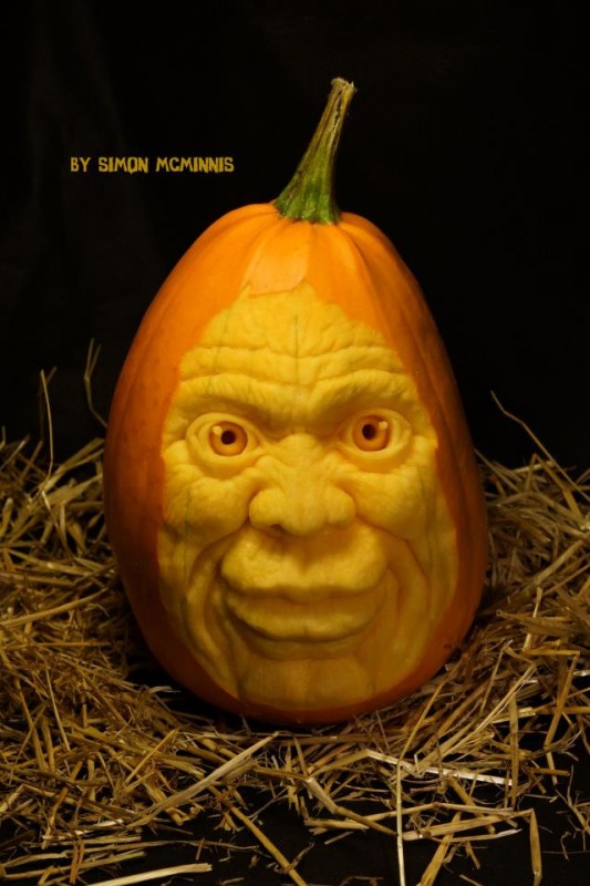 funny pumpkin21
