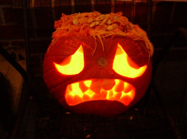 funny pumpkin27