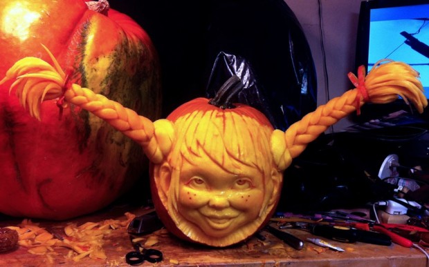 funny pumpkin35