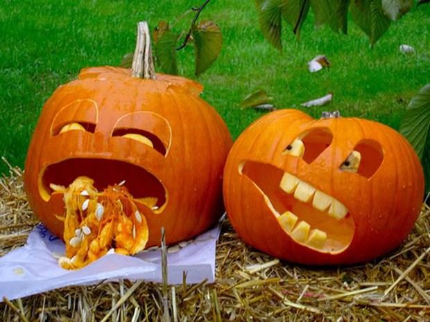 funny pumpkin4