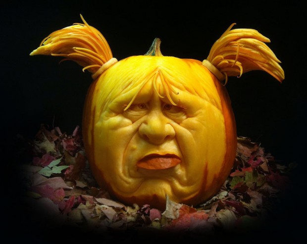 funny pumpkin44