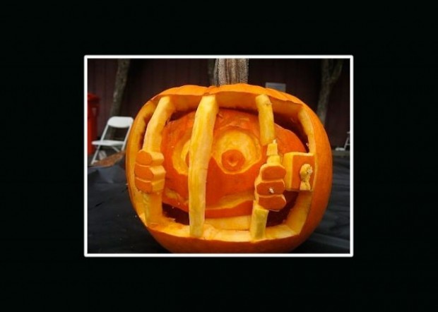 funny pumpkin60