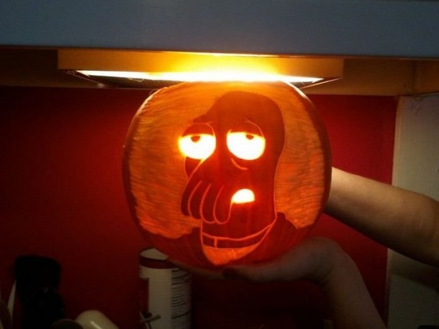 funny pumpkin9
