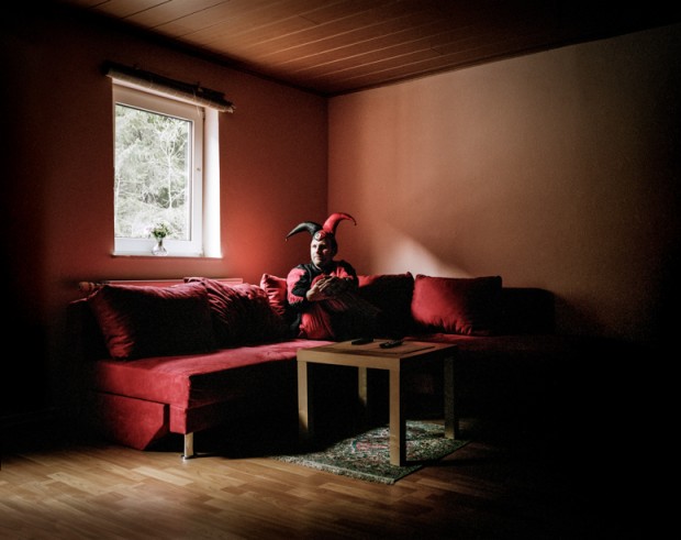 Just the two of us, Klaus Pichler, 2013