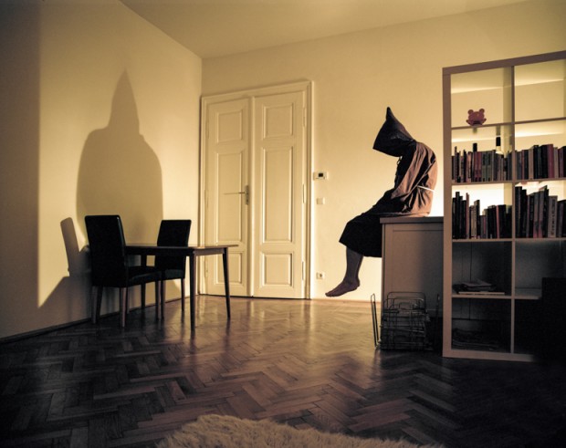 Just the two of us, Klaus Pichler, 2013