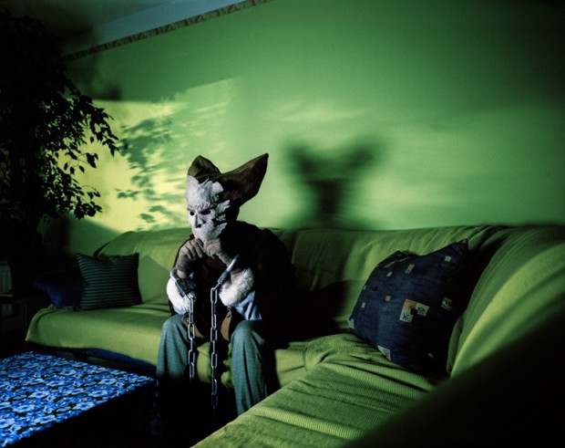 Just the two of us, Klaus Pichler, 2013