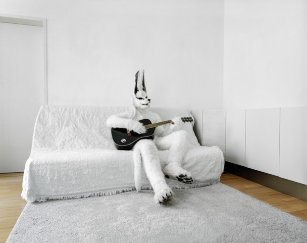 Just the two of us, Klaus Pichler, 2013