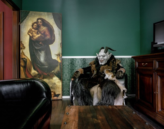 Just the two of us, Klaus Pichler, 2013