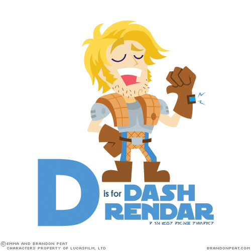 Dash-Rendar