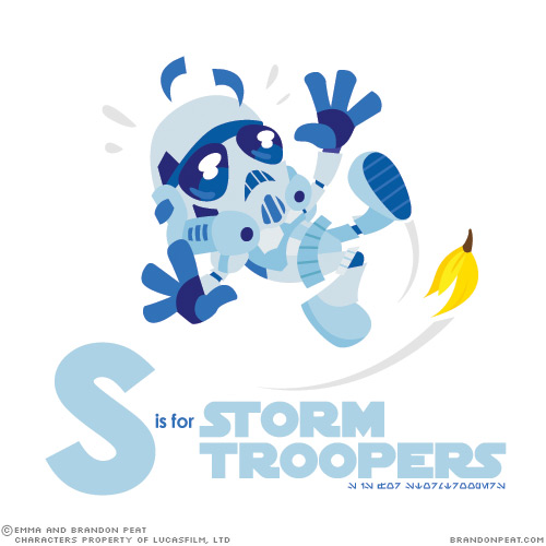 Storm-Troopers