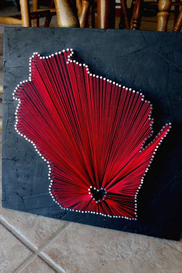 Wisconsin strings