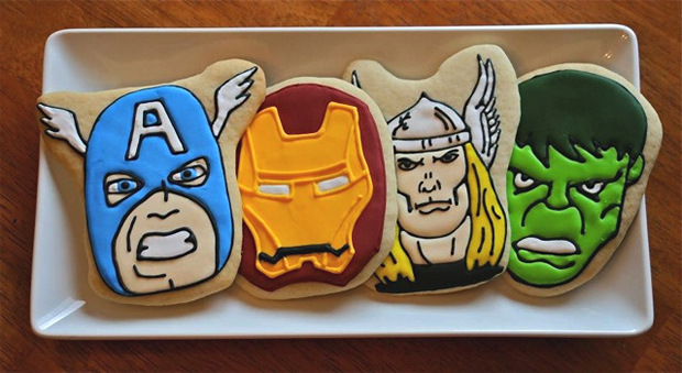 avengers-cookies-1