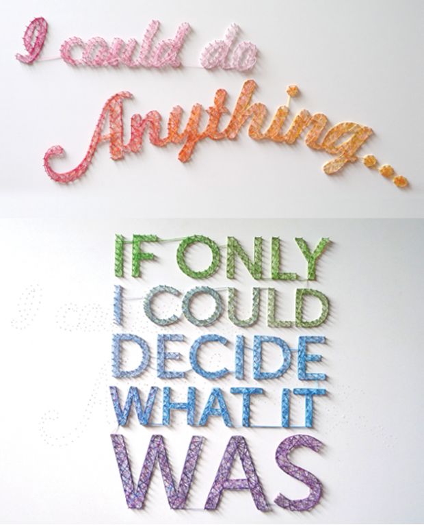 i could do anything