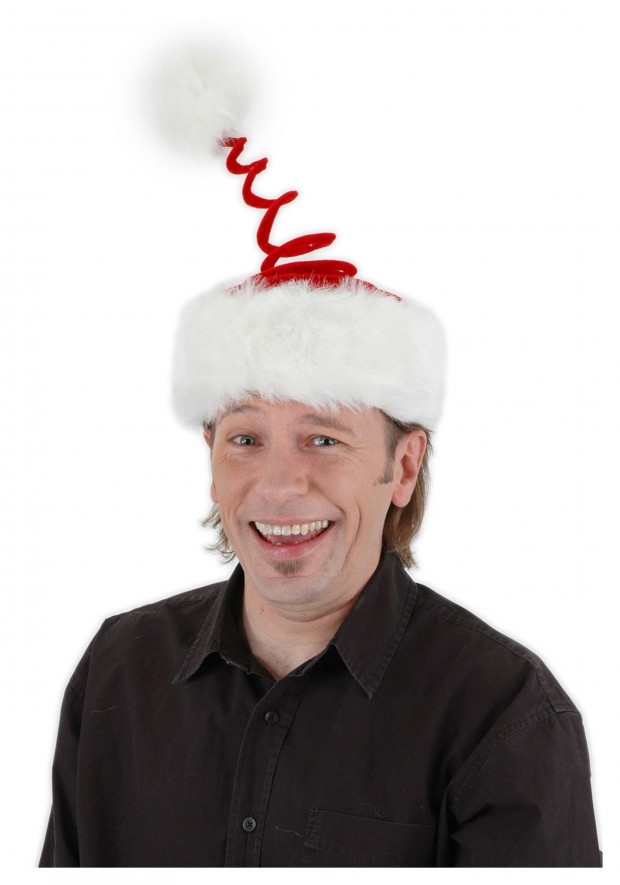 outrageous christmas hats