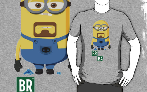 Breaking Bad Minion