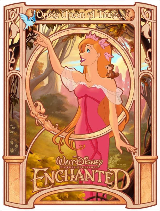 Giselle_Art_Nouveau