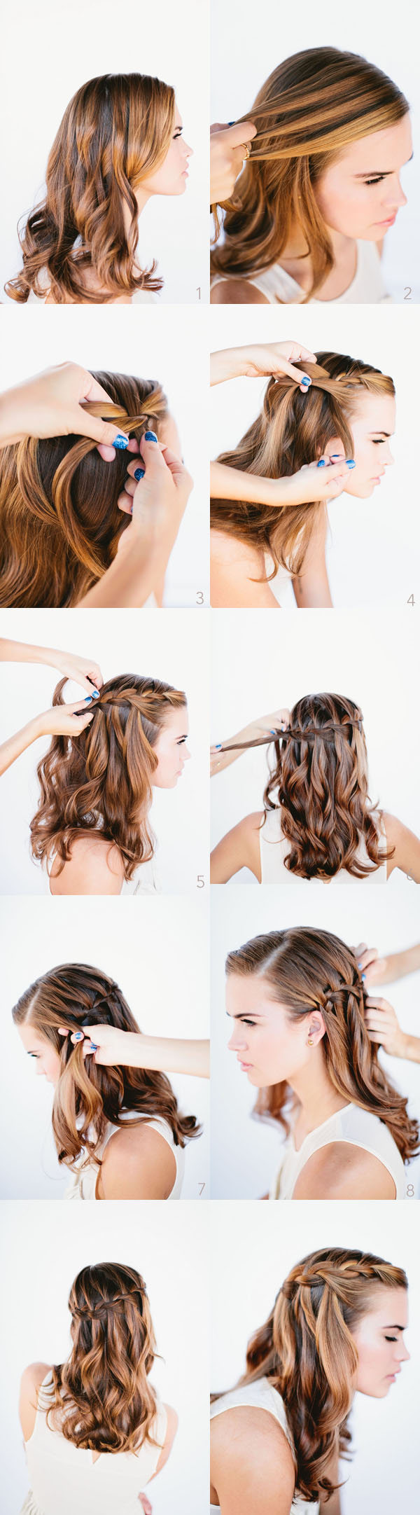 How To Hair Styles
