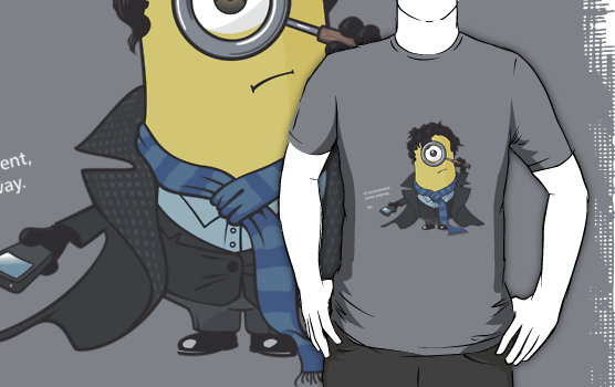Minion Sherlock