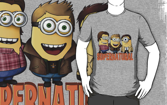Minion Supernatural