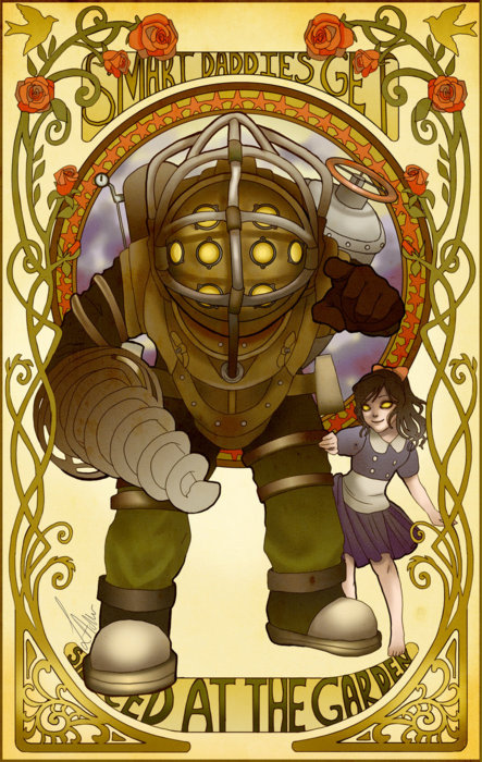 big daddy nouveau
