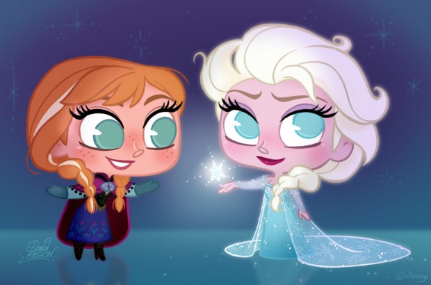 chibies_of_anna_and_elsa_in_disney_s_frozen_by_princekido-d6mwjxk
