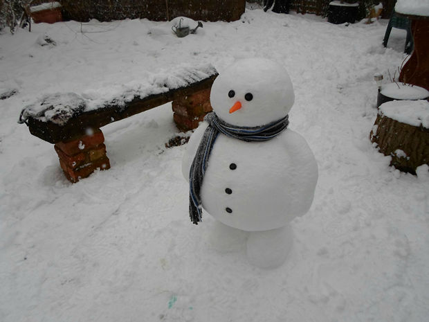 35 Creative, Funny Snowman Pictures for Winter Fun ...