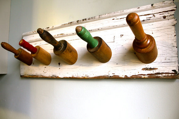 Creative-DIY-Wall-Hook-Ideas-21