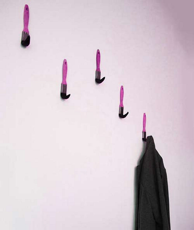 Creative-DIY-Wall-Hook-Ideas-25