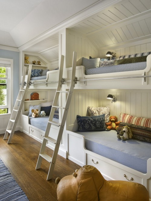 99 Cool Bunk Beds - Ideas Kids Will Love - Snappy Pixels