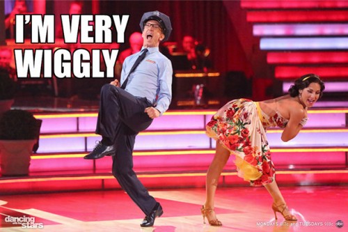 34 Favorite Moments from Dancing with the Stars (Memes) - Snappy Pixels
