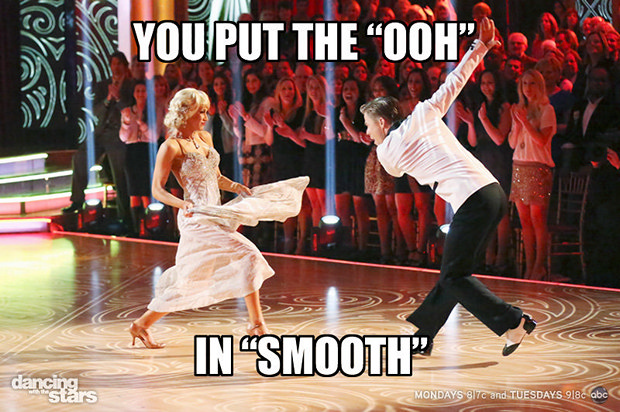 34 Favorite Moments from Dancing with the Stars (Memes ...
